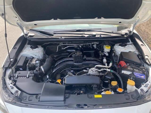 used 2017 Subaru Impreza car, priced at $17,900