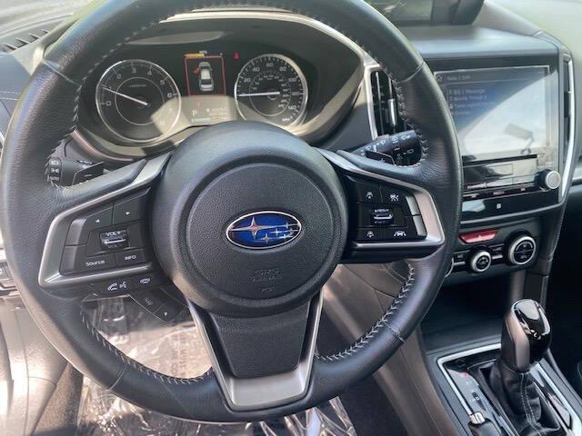 used 2017 Subaru Impreza car, priced at $17,900