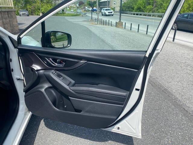 used 2017 Subaru Impreza car, priced at $17,900