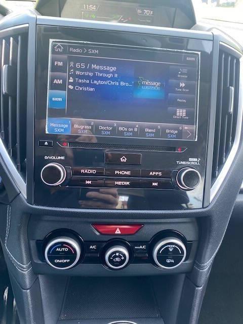 used 2017 Subaru Impreza car, priced at $17,900