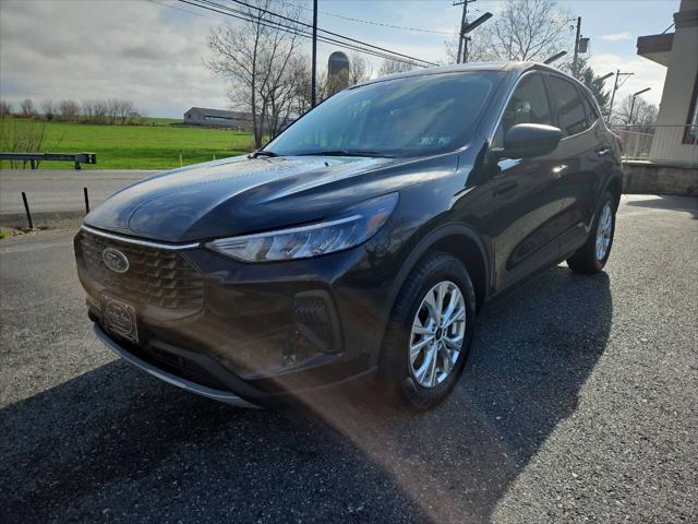 used 2023 Ford Escape car, priced at $18,299