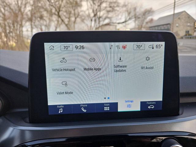 used 2023 Ford Escape car, priced at $18,299