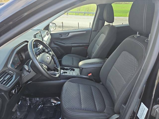 used 2023 Ford Escape car, priced at $18,299