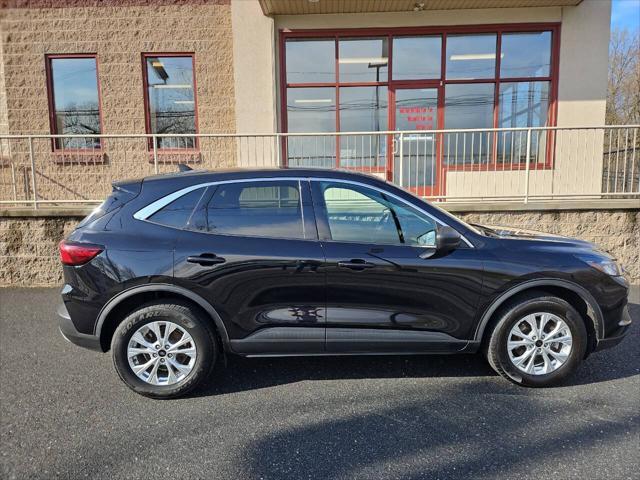 used 2023 Ford Escape car, priced at $18,299