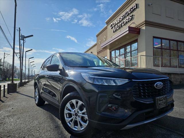 used 2023 Ford Escape car, priced at $18,299