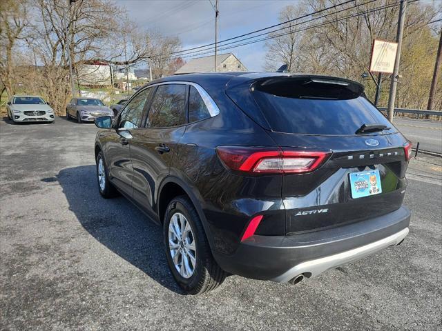 used 2023 Ford Escape car, priced at $18,299