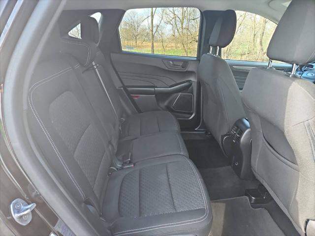 used 2023 Ford Escape car, priced at $18,299