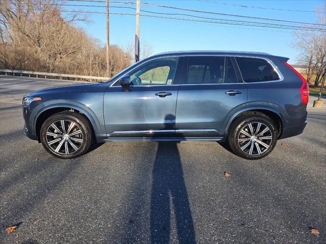 used 2023 Volvo XC90 car, priced at $37,999