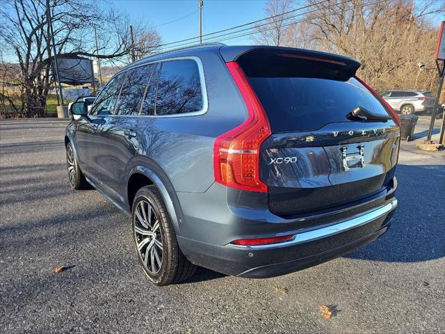 used 2023 Volvo XC90 car, priced at $37,999