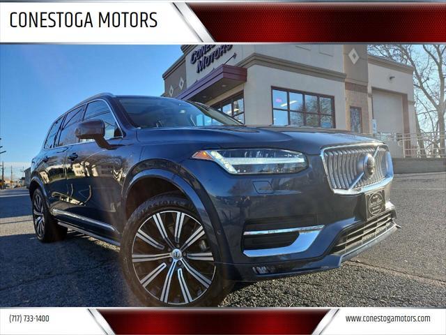 used 2023 Volvo XC90 car, priced at $37,999