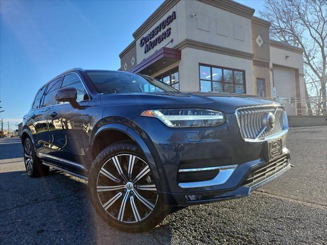 used 2023 Volvo XC90 car, priced at $37,999