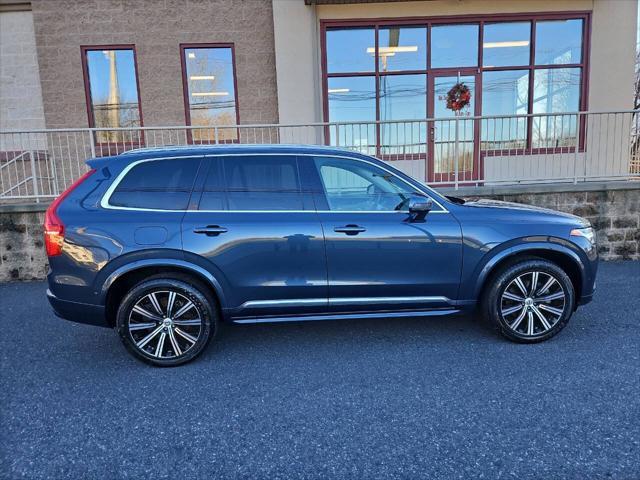 used 2023 Volvo XC90 car, priced at $37,999