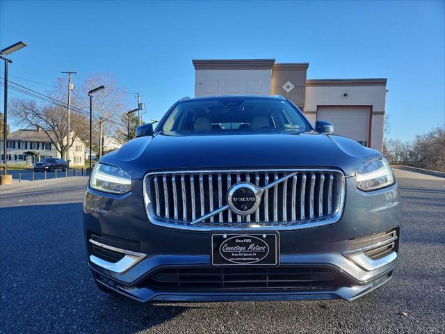 used 2023 Volvo XC90 car, priced at $37,999