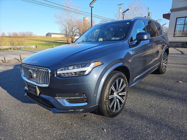 used 2023 Volvo XC90 car, priced at $37,999