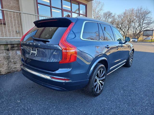 used 2023 Volvo XC90 car, priced at $37,999