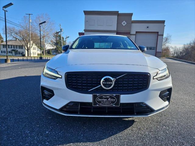 used 2024 Volvo S60 car, priced at $27,499