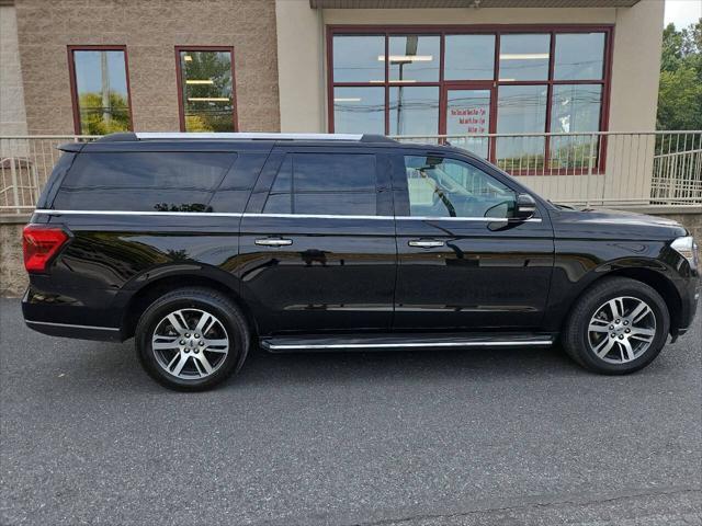 used 2023 Ford Expedition Max car, priced at $47,999