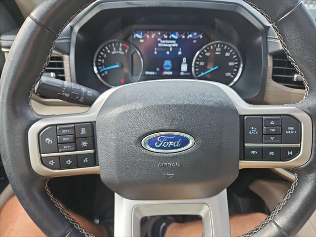 used 2023 Ford Expedition Max car, priced at $47,999