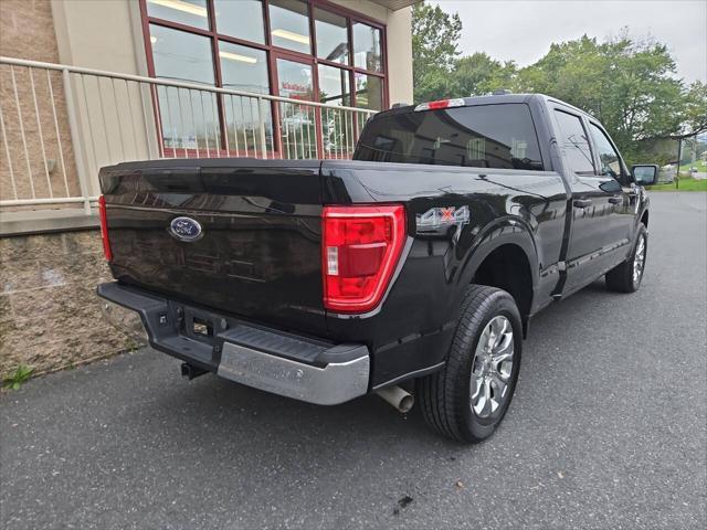 used 2023 Ford F-150 car, priced at $37,999