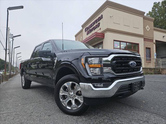 used 2023 Ford F-150 car, priced at $37,999