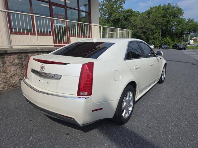 used 2011 Cadillac CTS car, priced at $8,999