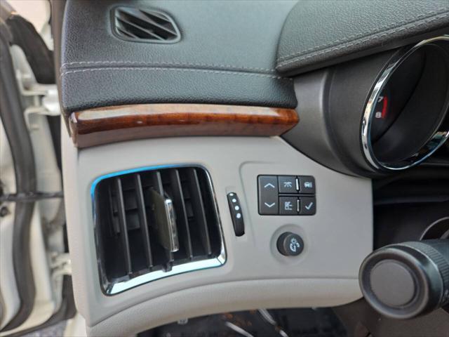used 2011 Cadillac CTS car, priced at $8,999