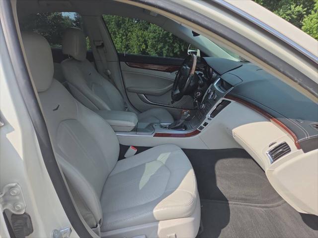 used 2011 Cadillac CTS car, priced at $8,999