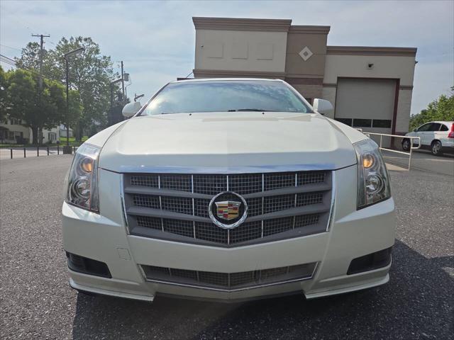 used 2011 Cadillac CTS car, priced at $8,999