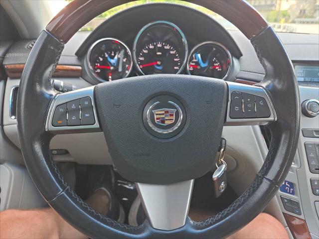 used 2011 Cadillac CTS car, priced at $8,999