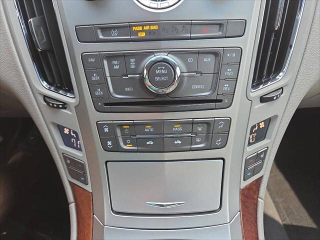 used 2011 Cadillac CTS car, priced at $8,999
