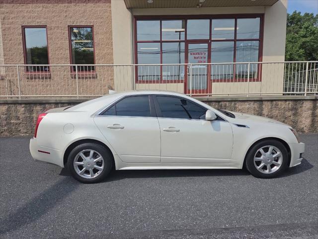 used 2011 Cadillac CTS car, priced at $8,999