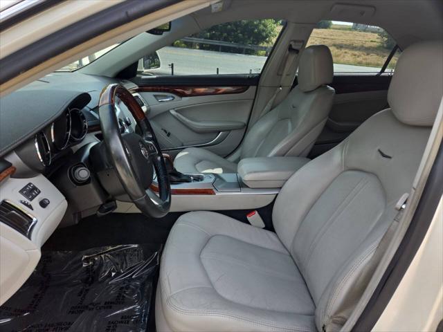 used 2011 Cadillac CTS car, priced at $8,999