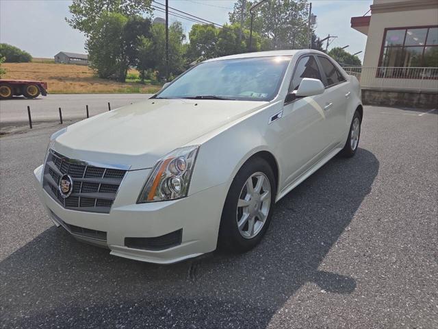 used 2011 Cadillac CTS car, priced at $8,999