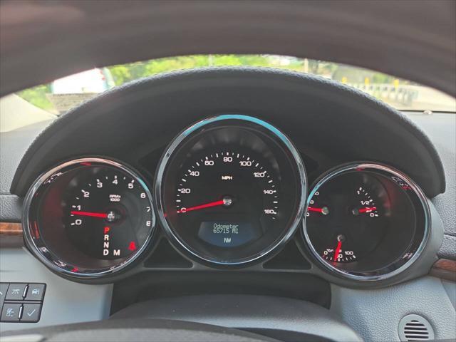 used 2011 Cadillac CTS car, priced at $8,999