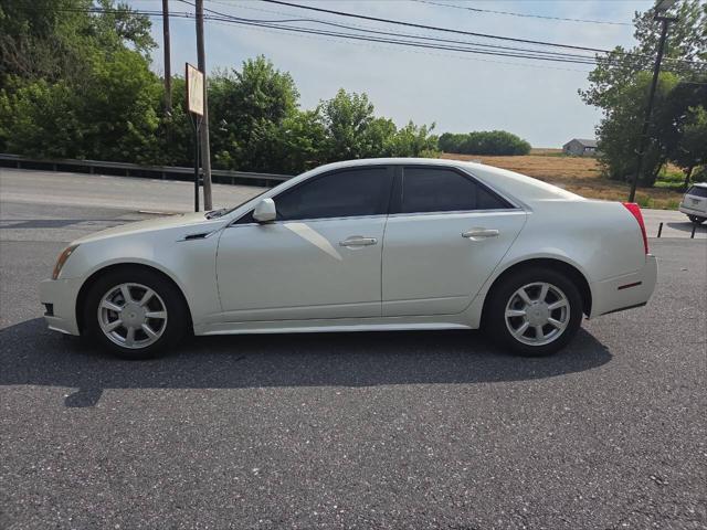 used 2011 Cadillac CTS car, priced at $8,999