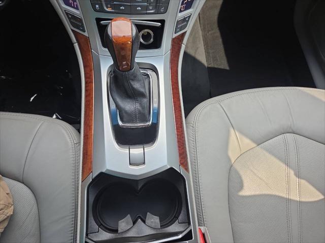 used 2011 Cadillac CTS car, priced at $8,999