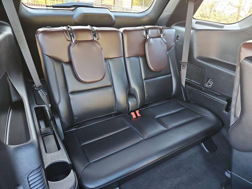 used 2021 Ford Explorer car, priced at $32,499