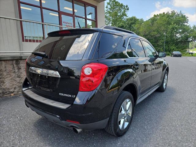 used 2012 Chevrolet Equinox car, priced at $4,499