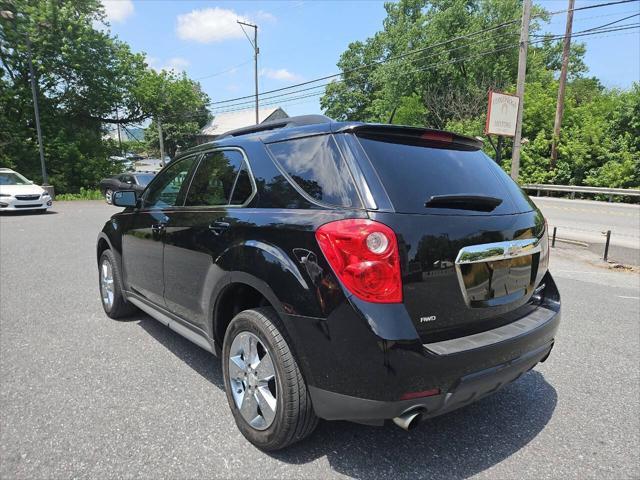 used 2012 Chevrolet Equinox car, priced at $4,499