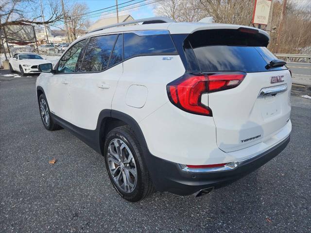 used 2019 GMC Terrain car, priced at $18,999