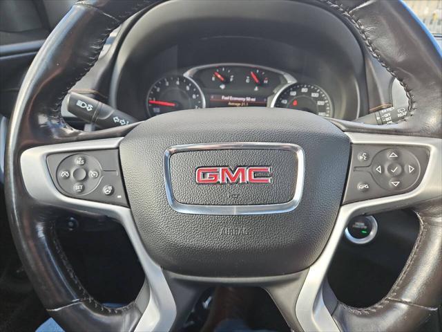 used 2019 GMC Terrain car, priced at $18,999