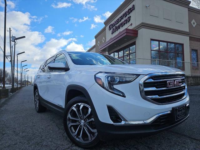 used 2019 GMC Terrain car, priced at $18,999