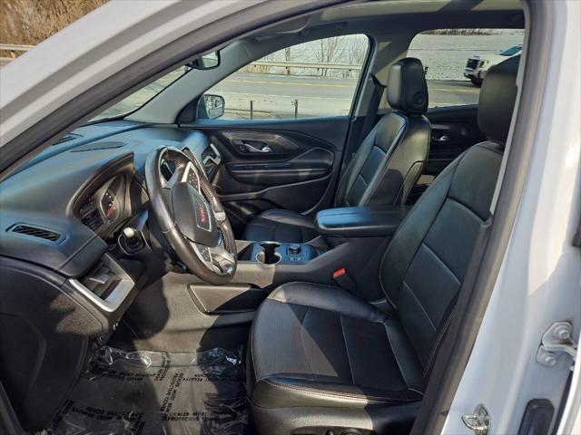 used 2019 GMC Terrain car, priced at $18,999