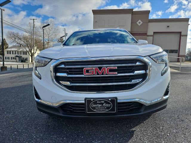 used 2019 GMC Terrain car, priced at $18,999