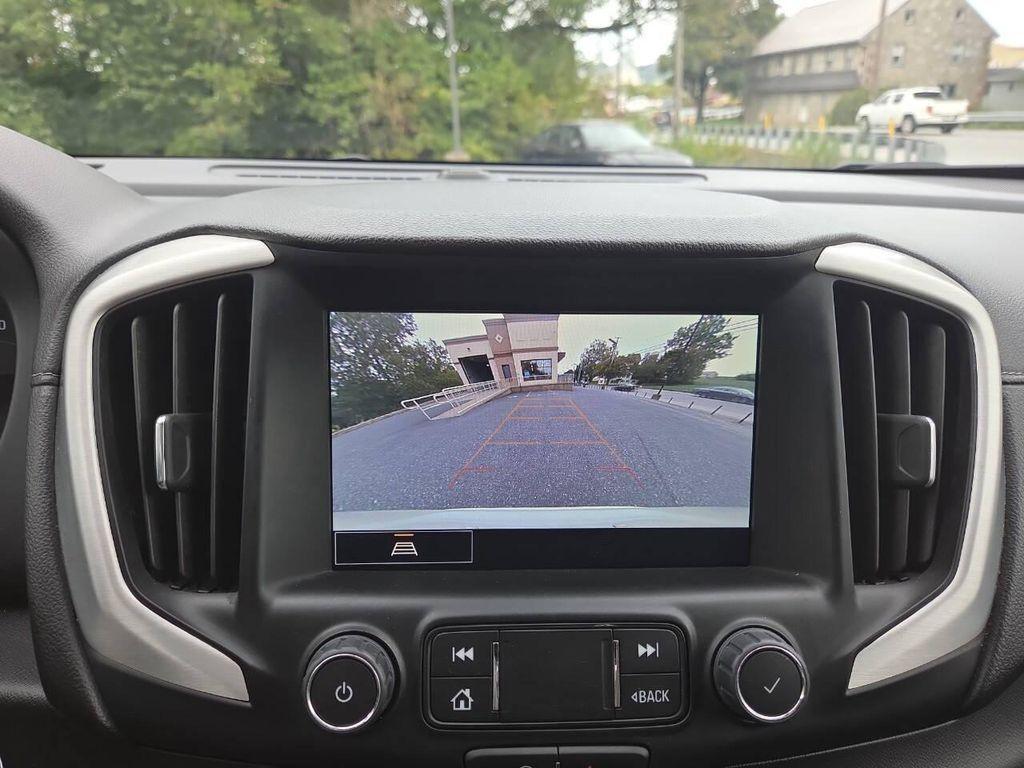 used 2024 GMC Terrain car, priced at $22,499