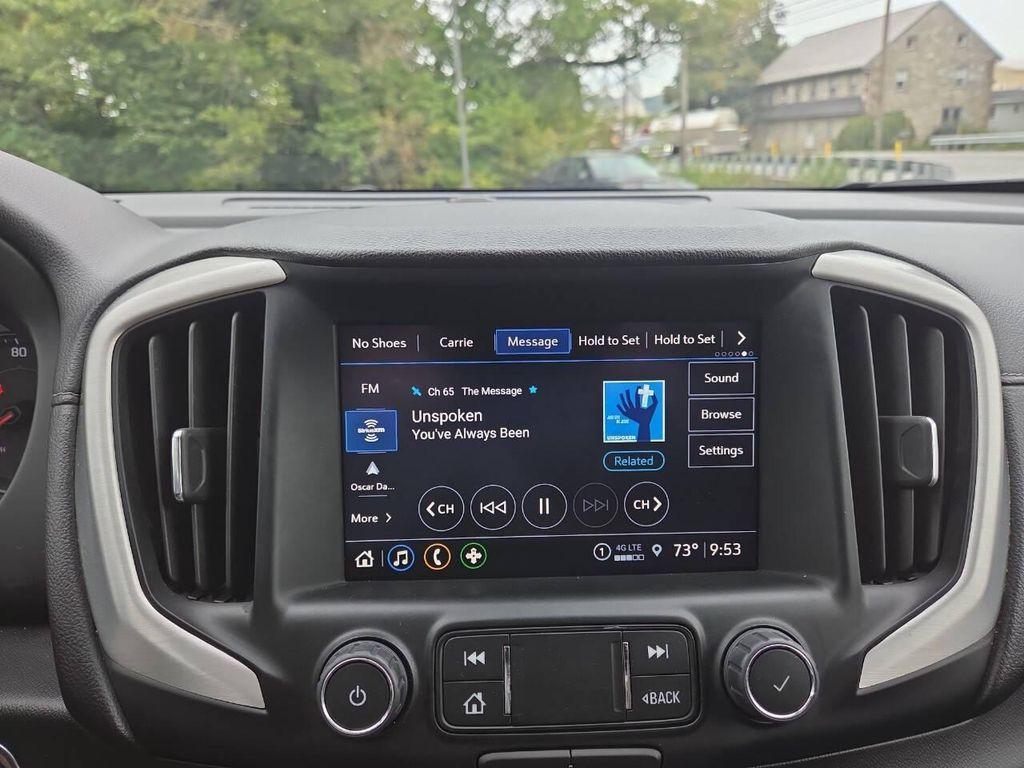 used 2024 GMC Terrain car, priced at $22,499