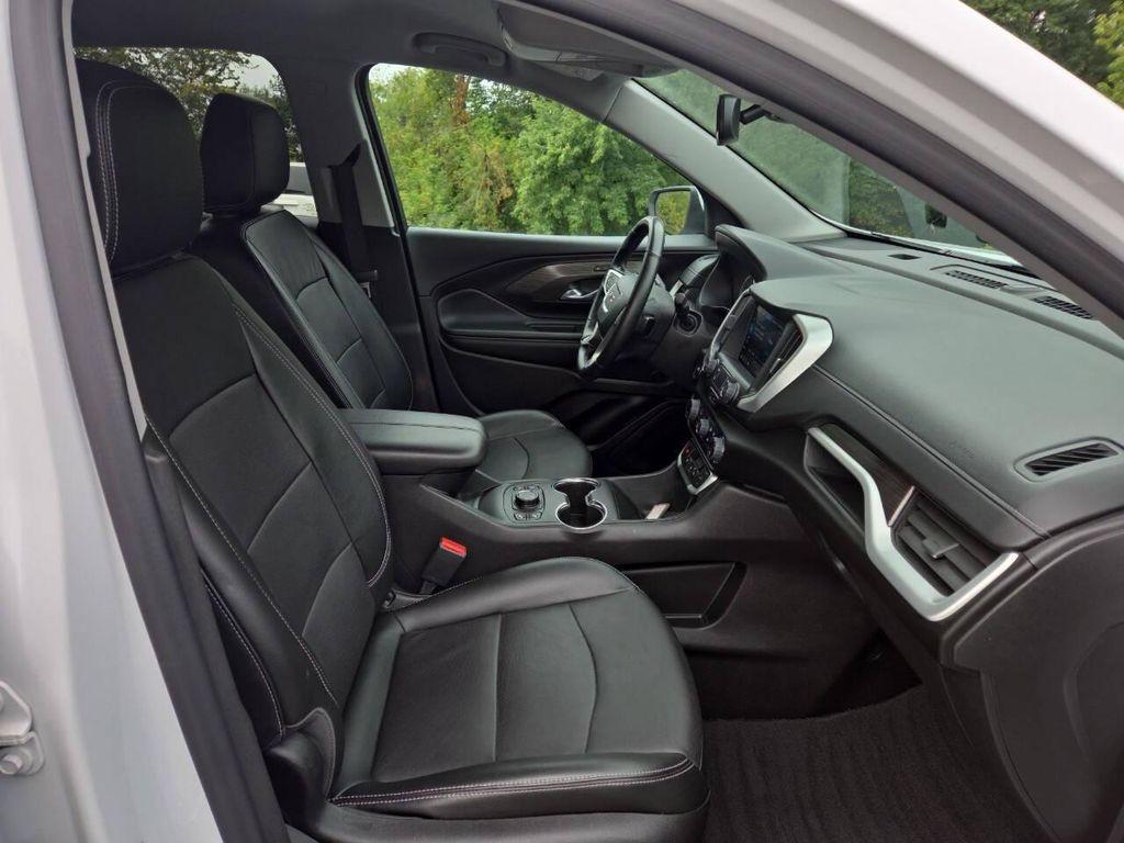used 2024 GMC Terrain car, priced at $22,499