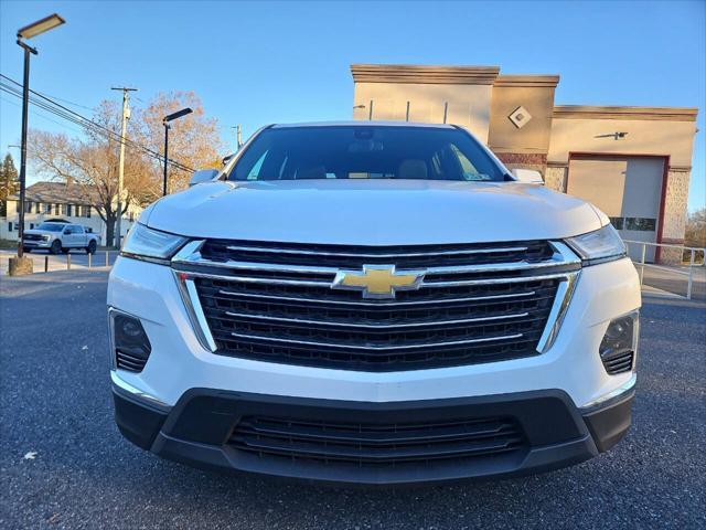 used 2023 Chevrolet Traverse car, priced at $25,999