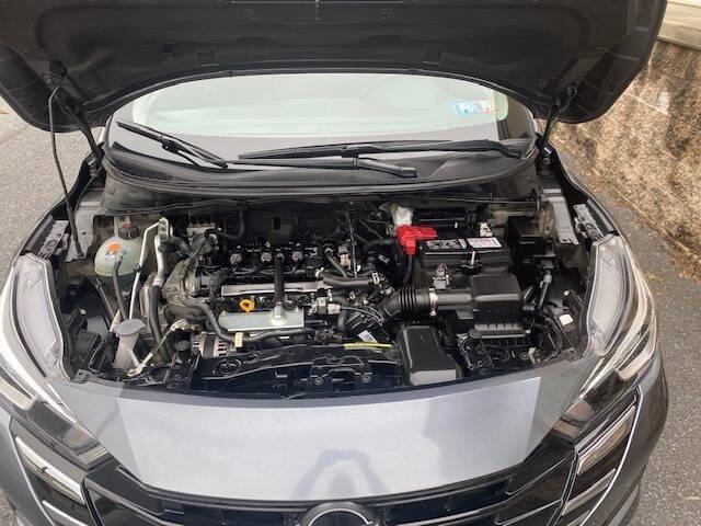 used 2023 Nissan Versa car, priced at $16,999
