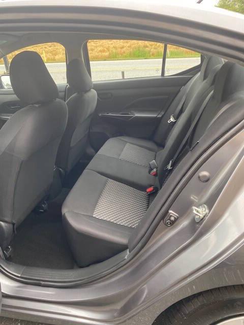 used 2023 Nissan Versa car, priced at $16,999